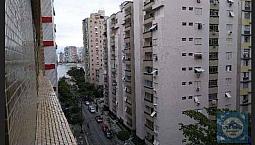 Apartamento Com 3 Dormitórios À Venda, 84 M² Por R$ 397.000 - Itararé - São Vicente/Sp