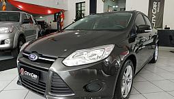 Ford Focus Sedan S 2.0 16V Flex Aut. 2015