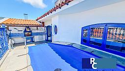 Ref: 4126 - Guarujá - Cobertura - 3 Dormitórios - C/Lazer - Praia Do Tombo