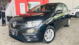 Sandero 2020 Zen  1.0 Completo 