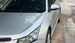 Chevrolet Cruze 1.8 Lt Sport6 16V Flex 4P Automático
