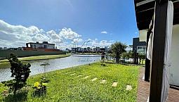 Barbada Beira Lago No Condominio Riviera!!