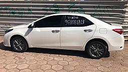 Corolla 2017 Vendo Ou Troco 