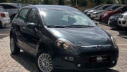 Fiat Punto 1.4 Atracctive 2014/2014 Completo