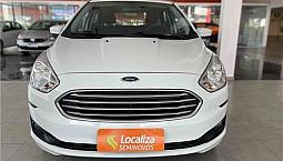 Ford Ka 2018/2019 1.5 Ti-Vct Flex Se Automático