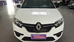 Renault Logan Zen 1.0 12V Sce (Flex)