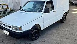 Fiorino 1.5 M.p.i  Injeção Eletrônica 