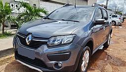Sandero Stepway Automático 5 Mil Abaixo Da Fipe