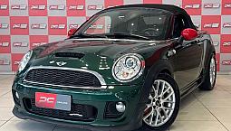 Mini Cooper Roadster John Works 1.6 Aut. 2014 Gasolina
