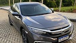 Honda Civil Exl - Impecável