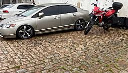 Honda Civic Sedan Exs 1.8/1.8 Flex 16V Aut. 4P 2007