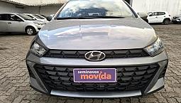 Hyundai Hb20 Sense Plus 1.0 (Mec.)