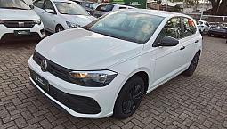 Volkswagen Polo Track 1.0 Flex 12V 5P 2025
