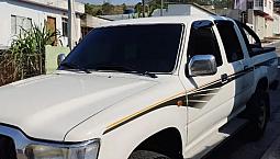 Toyota Hilux Cd Sr 4x4 3.0 8v 90cv Diesel 2004