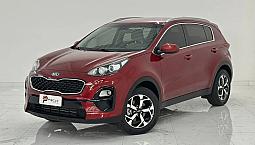Kia Motors Sportage 2.0 16V Aut. 2020