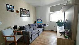 Apartamento À Venda Na Saúde |50 M² | 2 Dormitórios | 2 Banheiros I 1 Vaga
