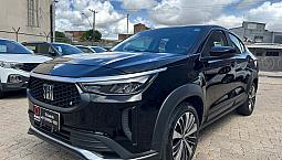 Fiat Fastback Audace 200 Tb Aut (Hibrído) 2025