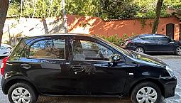 Toyota Etios Xs 1.5 Flex 16V 5P Mec. 2015