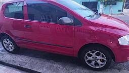 Volkswagen Fox City 1.0Mi/ 1.0Mi Total Flex 8V 3P 2006