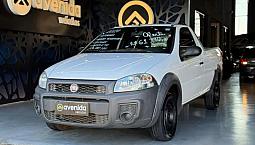 Fiat Strada Working Hard 1.4 Fire Flex 8V Cs 2020