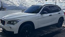 Bmw X1 Sdrive 18I 2.0 16V 4X2 Aut. 2013