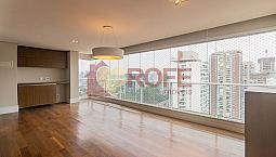 Apartamento Para Venda E Locação Em Brooklin Com 2 Quartos, Sendo 2 Suítes, 138M²