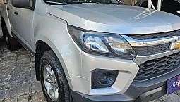 Chevrolet S10 Pick-Up Ls 2.8 Tdi 4X4 Cd Dies. Mec. 2022