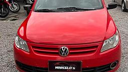 Volkswagen Gol Geração V 1.0 8V Mi Total Flex Mec. 4P 2009