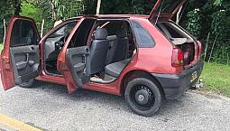 Volkswagen Gol Geração Ii Cl 1.6 8V Mi Gasolina Mec. 4P 1999