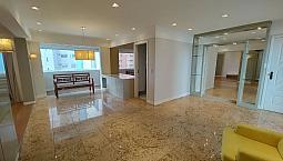 03 Quartos (2 Suítes) No Renascença 2 - 130M2 - Com Planejados