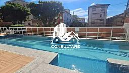 Apartamento Com 3 Dormitórios Para Locação No Macuco, Santos - R$ 5.600 - Ref:7661Rm