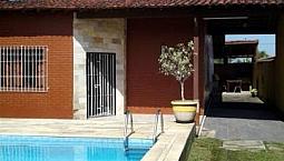 Casa À Venda Com 3 Dormitórios Em Cibratel 2, Itanhaém Cod:1005