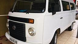 Vw - Volkswagen Kombi