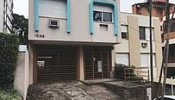 Apartamento Para Aluguel Possui 40 Metros Quadrados Com 1 Quarto Em Bela Vista - Porto Ale