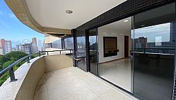 Ed Terrazos: Apto 174M² 3 Suítes 2 Vgs (3 Carros) Andar Alto Mag Barata.