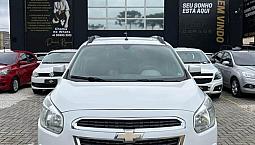 Chevrolet Spin 1.8L At Lt 2015