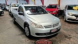 Vw Saveiro G5 1.6 Mi Cs Flex 2P Man 2013 Comp$13.900,00 Entrada