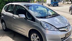 Honda/Fit Lx 1.4 Automático 2013 Completo
