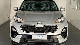 Kia Sportage Lx 2.0 Automática 2020