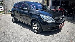 Chevrolet Agile Ltz Easytronic 1.4 8V Flexpower 5P 2013