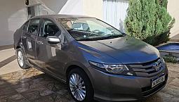 Honda City Sedan Lx 1.5 Flex 16V 4P Aut. 2010