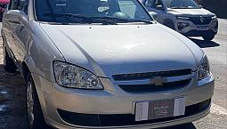 Chevrolet Classic Life/Ls 1.0 Vhc Flexp. 4P 2015