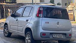 Fiat Uno Vivace Celeb. 1.0 Evo F.flex 8V 5P 2013