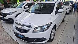 Chevrolet Prisma Sed. Ltz 1.4 8V Flexpower 4P Aut. 2016