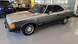 Chevrolet Opala Diplomata/Diplom. Sle 4.1/2.5 1986