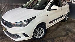Fiat Argo Drive 1.0 6V Flex 2018