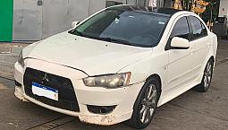 Mitsubishi Lancer Gt 2.0 16V 160Cv Aut. 2013
