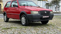 Fiat Uno Mille 1.0 Fire/ F.flex/ Economy 2P 2009