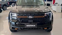 Ford Maverick Tremor 2.0 Ecoboost 4Wd Aut. 2026