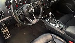 Audi A3 Sedan 1.4 Tfsi Flex Tiptronic 4P 2017